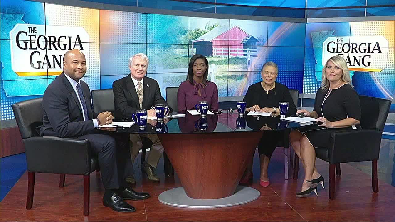 The Georgia Gang: September 8, 2019