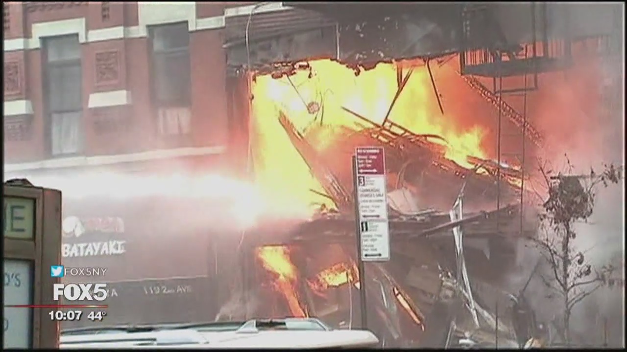 One year since East Village gas explosion | FOX 5 New York