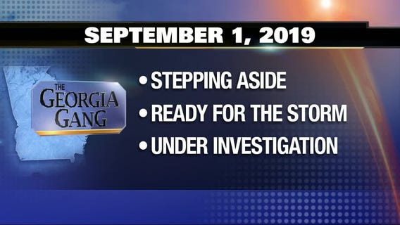 The Georgia Gang: September 1, 2019