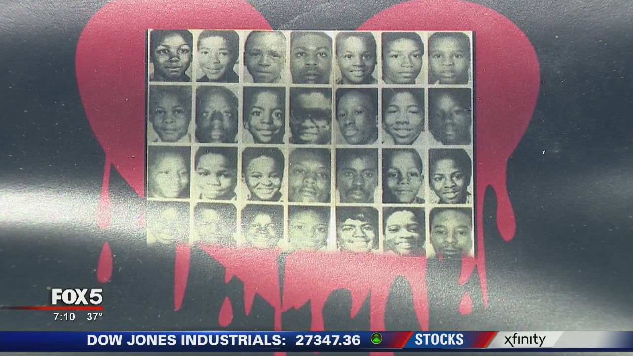 Celebration of Life ceremony remembers murdered and missing Atlanta ...