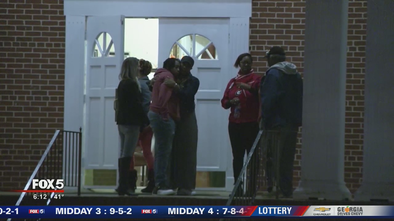 Funeral for murdered Clark Atlanta student Alexis Crawford | FOX 5 Atlanta