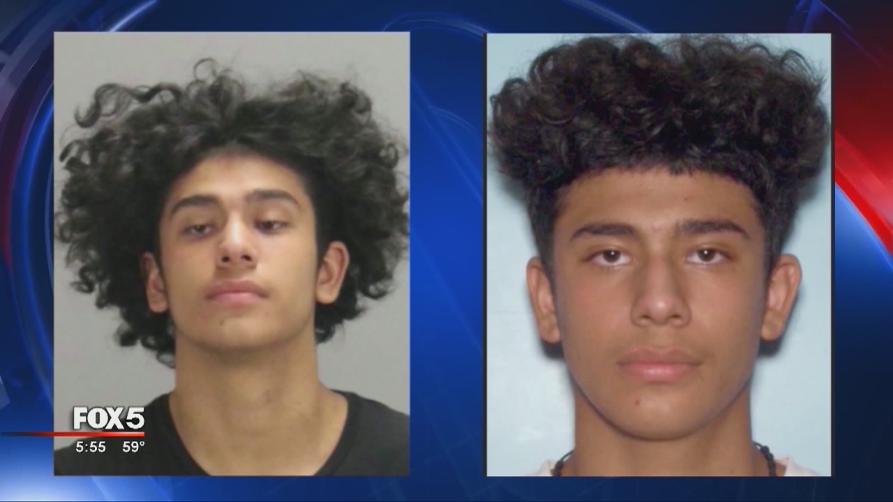 Murder suspect in custody | FOX 5 Atlanta