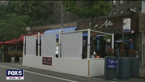 Restaurants hoping return of baseball will mean extra business