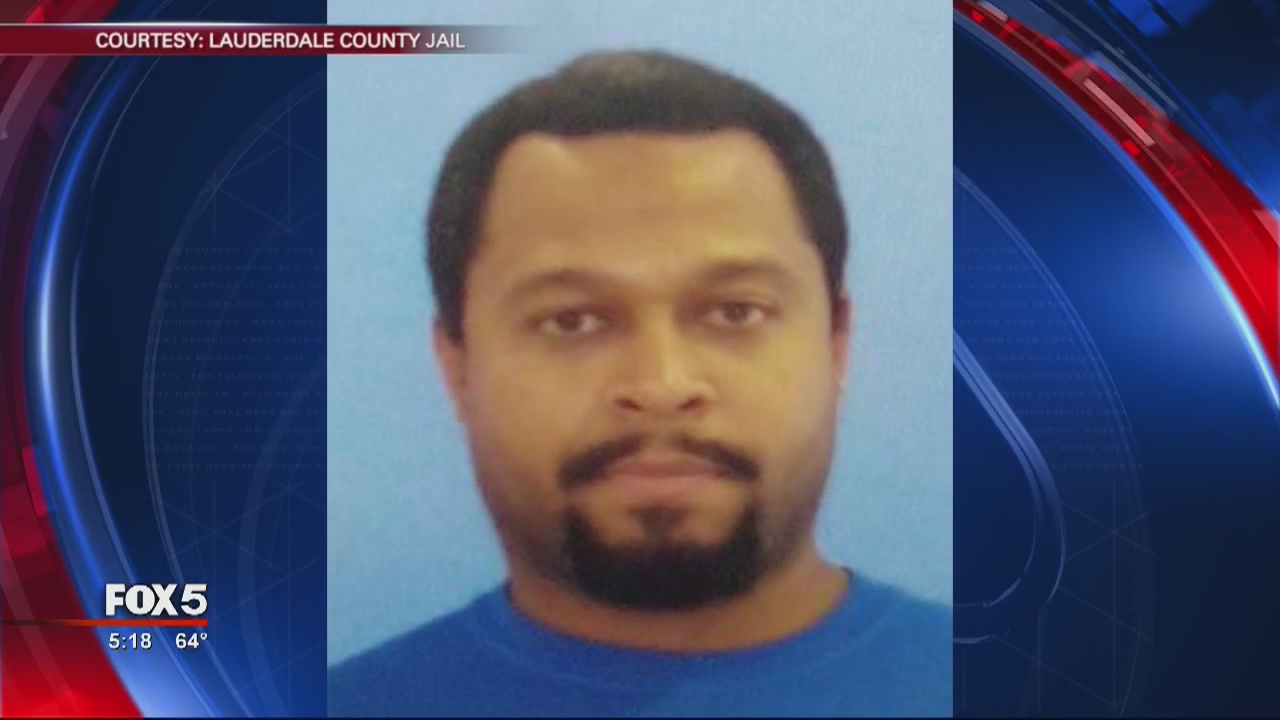 Mugshot of man accused of killing retired officer released | FOX 5 Atlanta