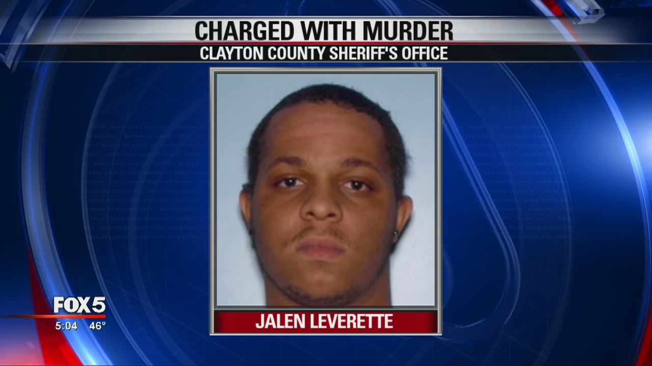 Man charged with murder | FOX 5 Atlanta