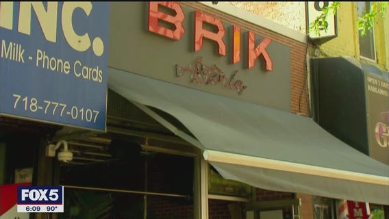 Queens restaurant punished over large crowds