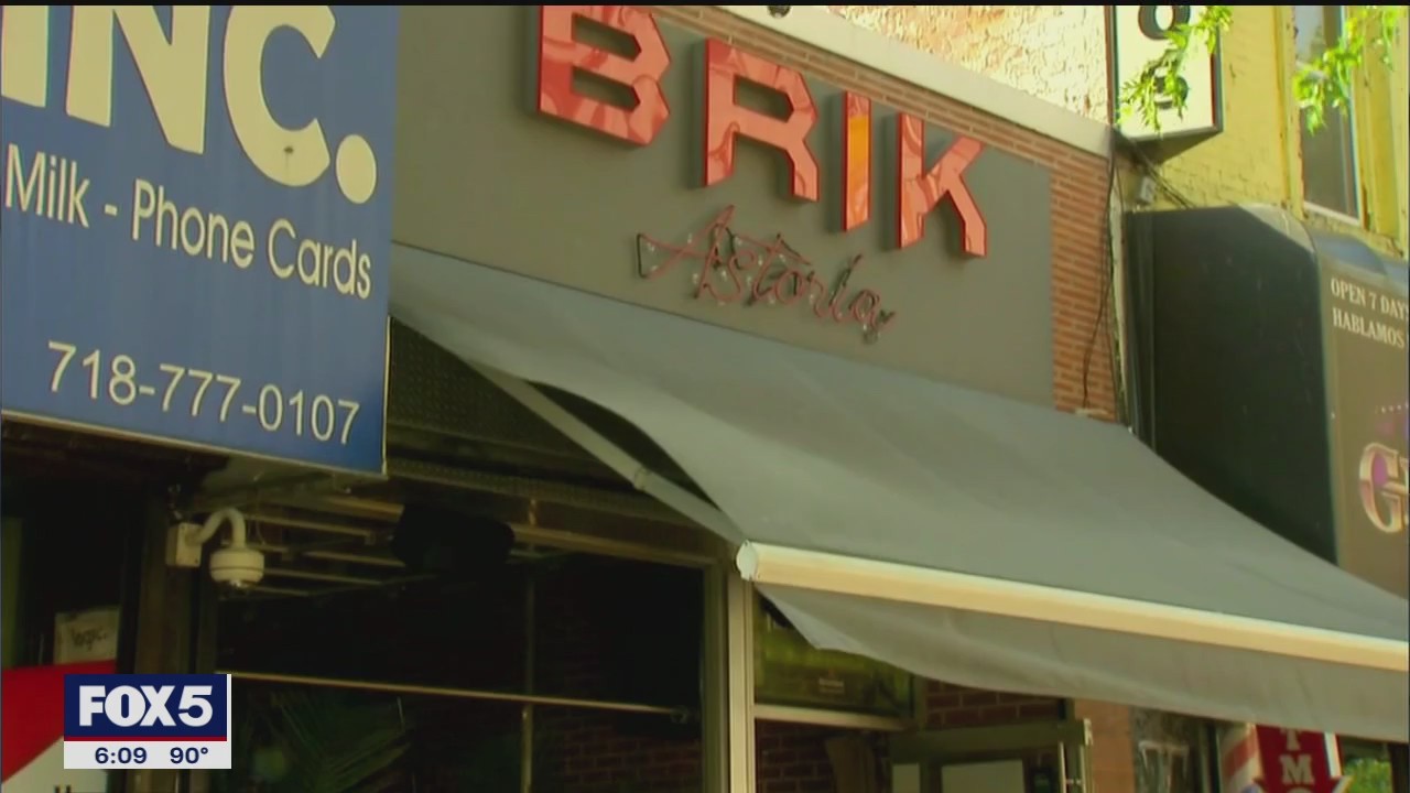 Queens restaurant punished over large crowds