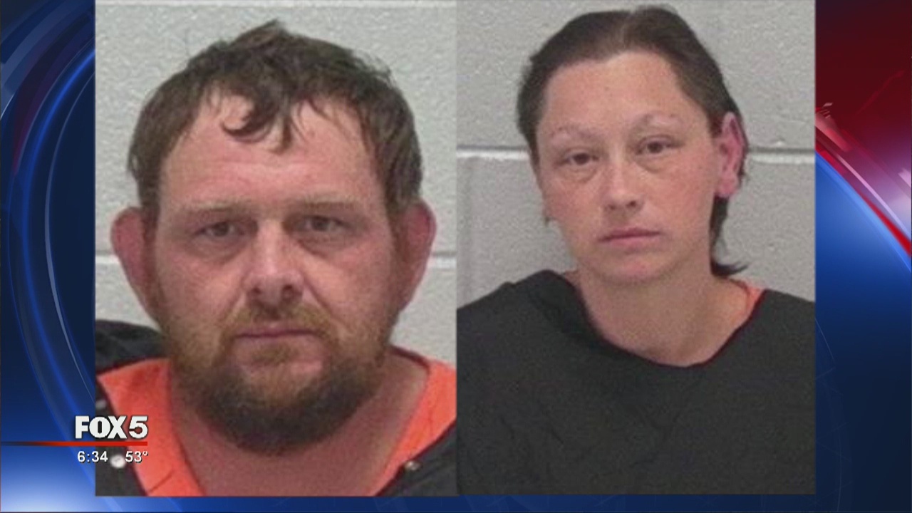 Couple arrested for theft | FOX 5 Atlanta