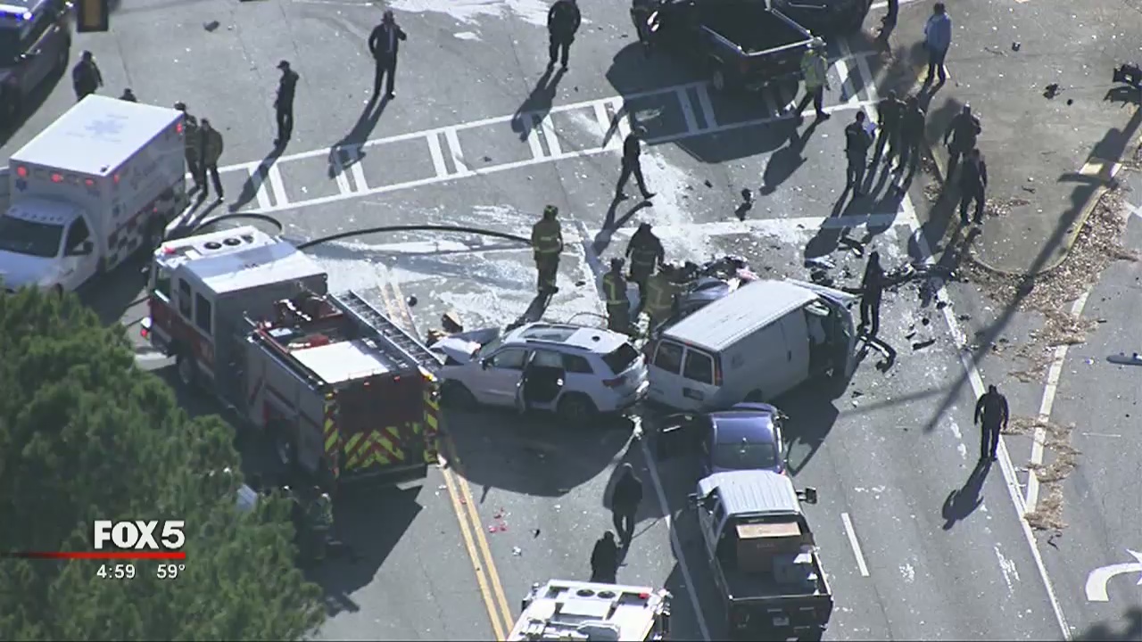 Deadly car crash | FOX 5 Atlanta