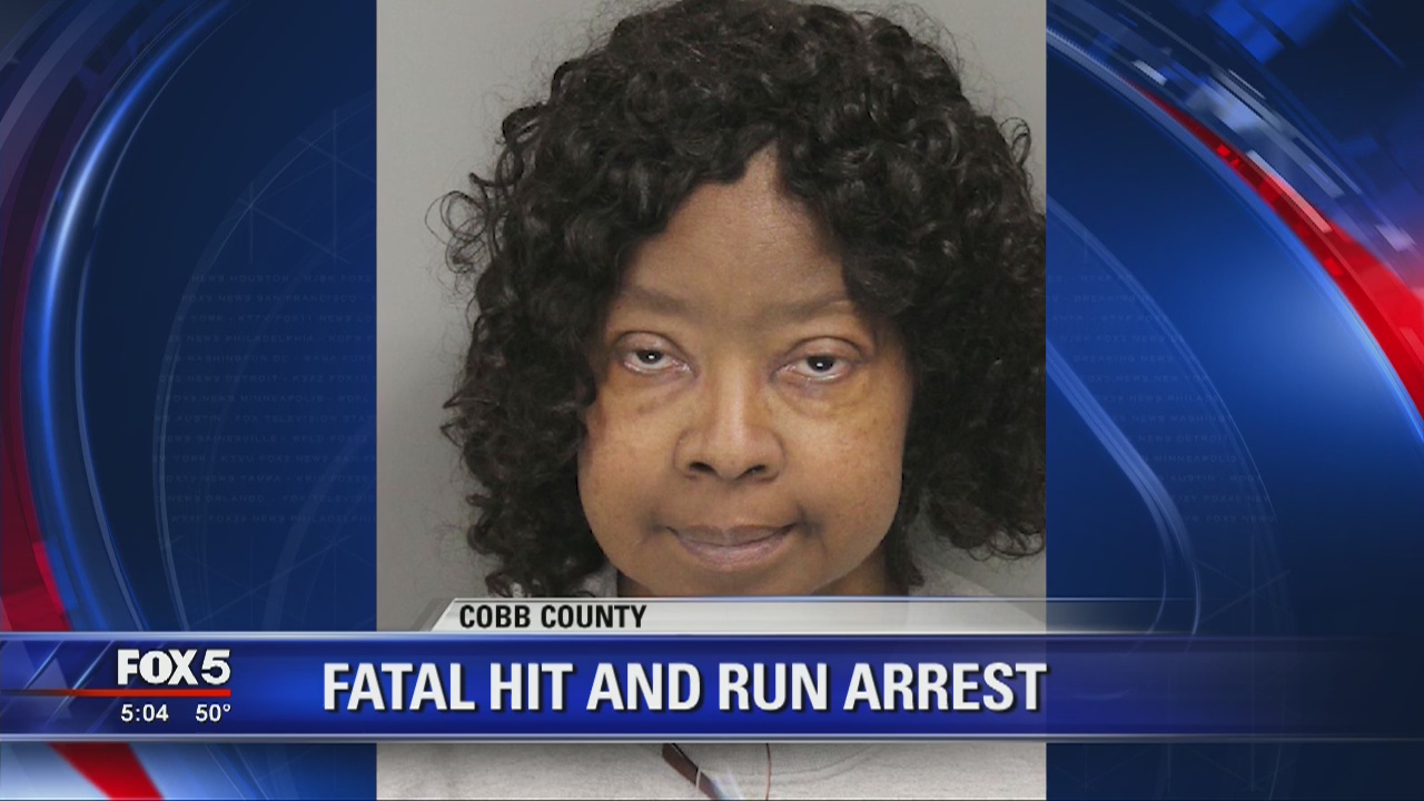Fatal hit and run arrested | FOX 5 Atlanta