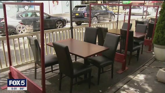 New York enters Phase Four on Monday