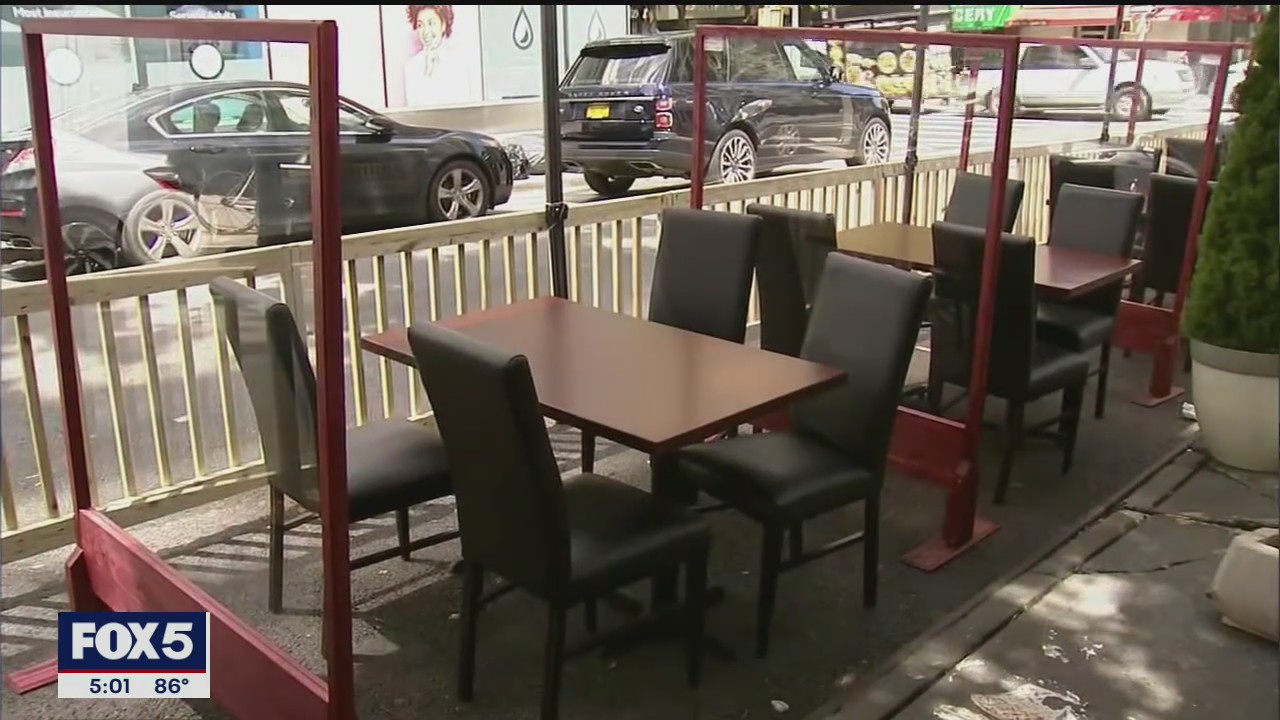 New York enters Phase Four on Monday