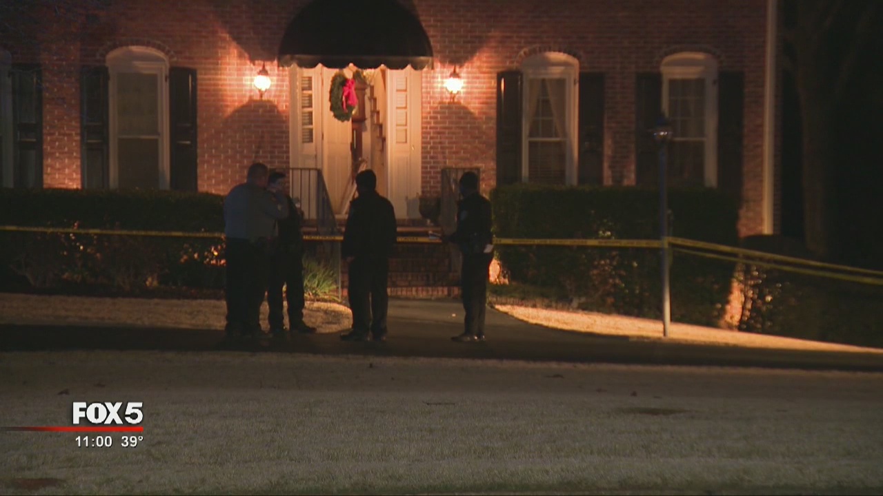Home invasion and shootout | FOX 5 Atlanta