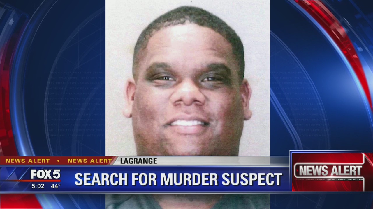Search for murder suspect | FOX 5 Atlanta