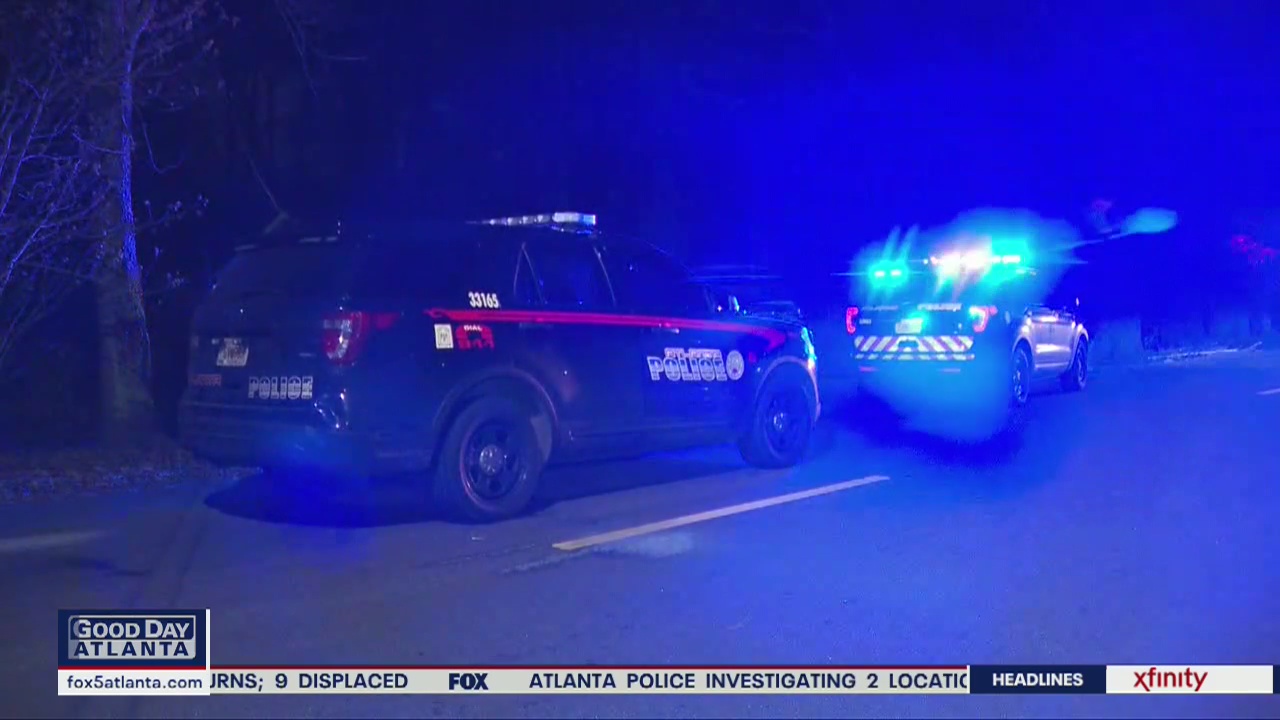 Three people hosptialized in southwest Atlanta shooting | FOX 5 Atlanta