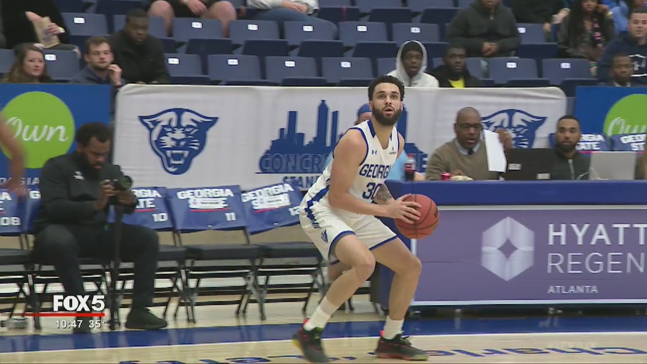 Georgia State Panthers basketball