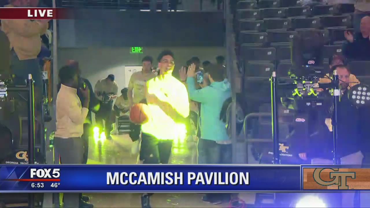 Georgia Tech basketball - Are they for real?