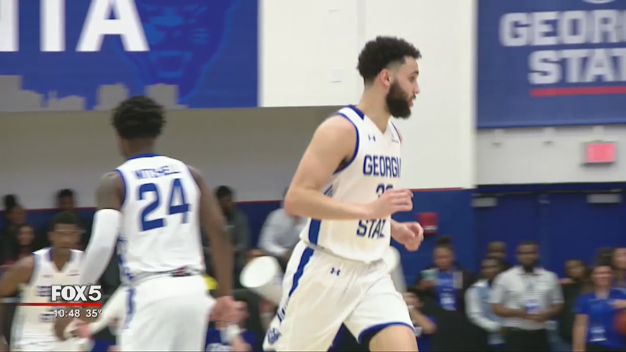 Texas St. vs Georgia State.