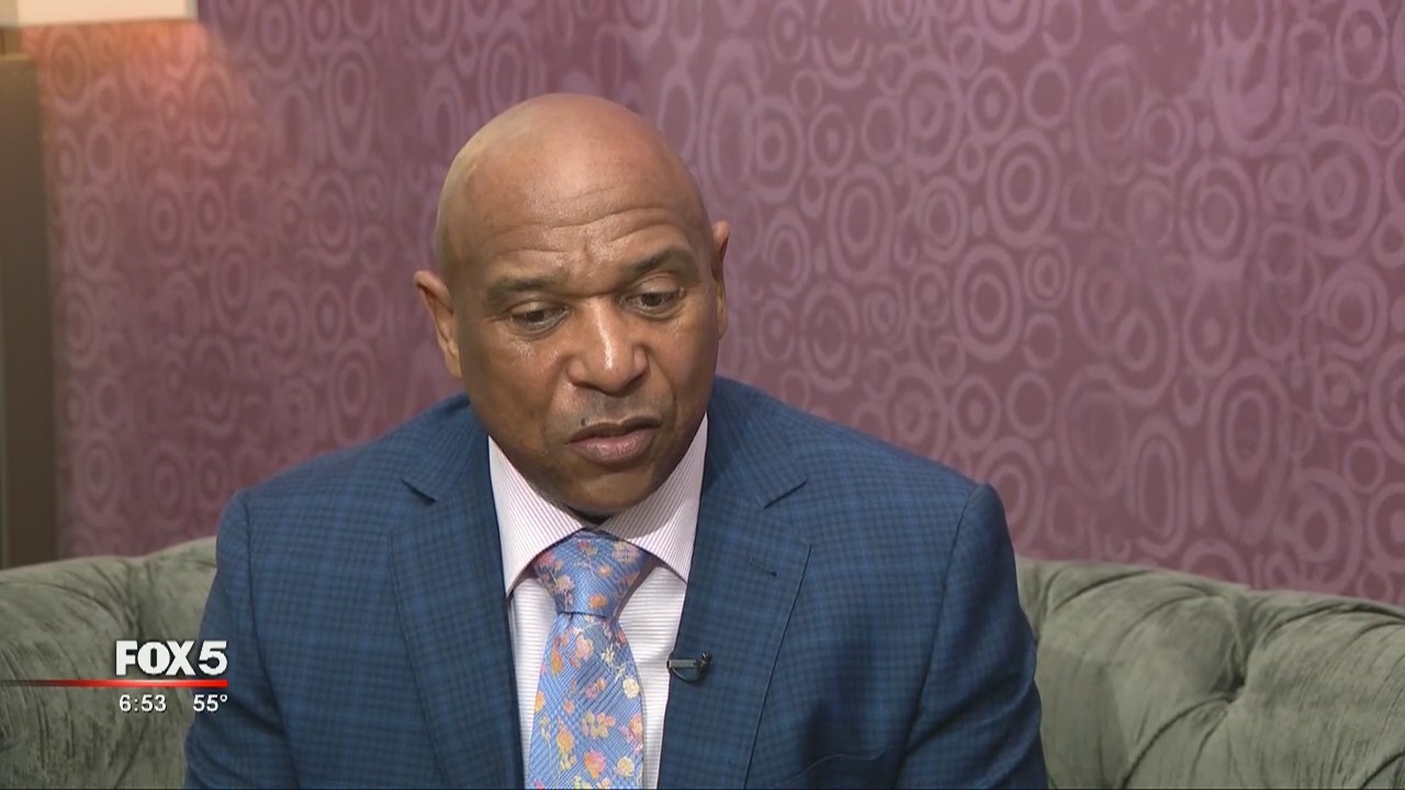 Terry Pendleton on Braves Hall of Fame