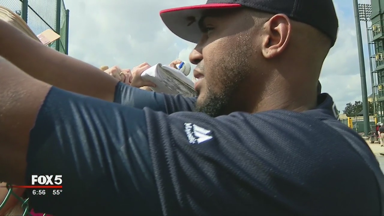 Braves Opening Day starter announced