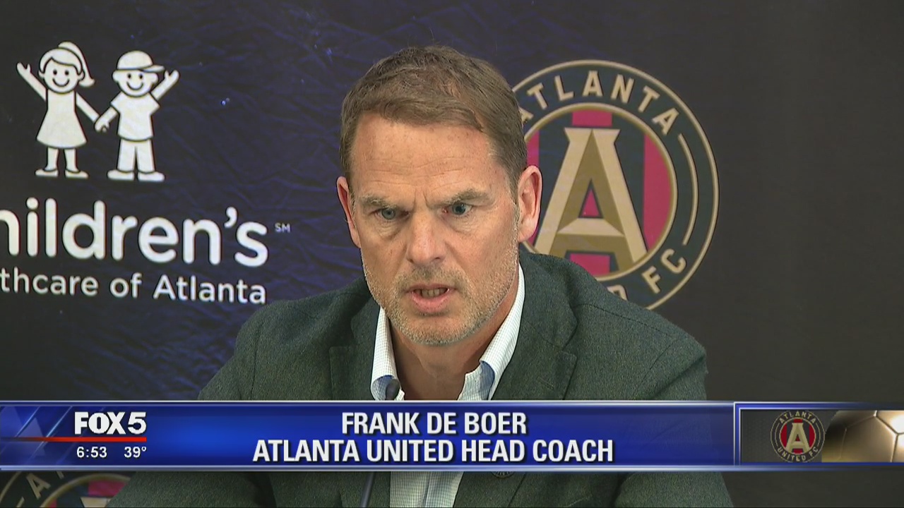 Atlanta United begins pre-season camp