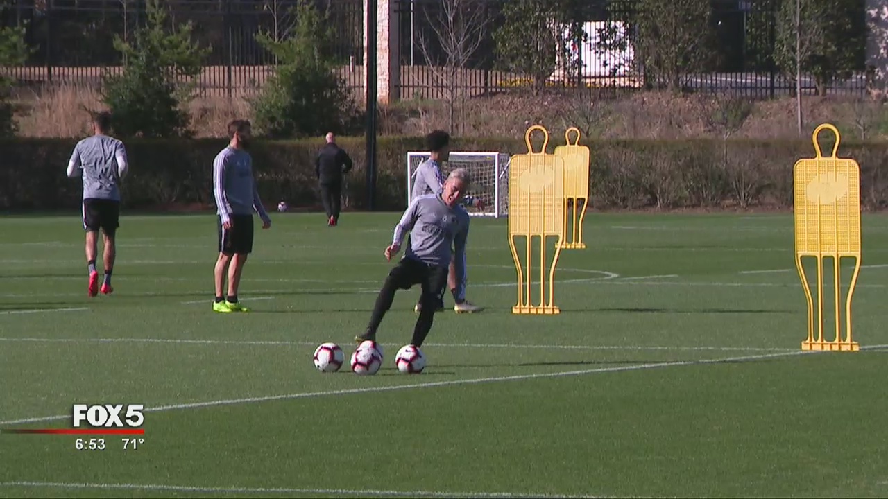 Atlanta United spoiled supporters?