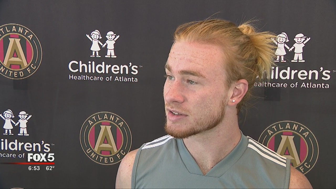 Atlanta United returns to action on Sunday