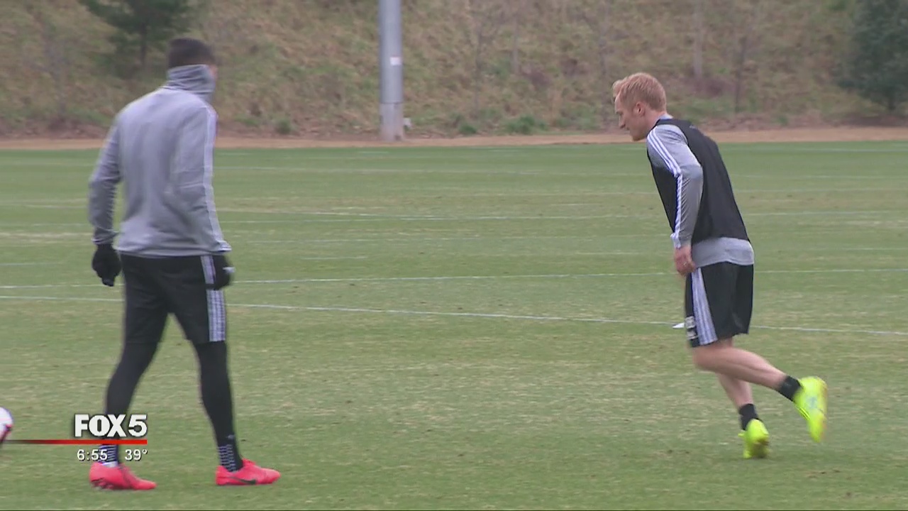 Atlanta United ready for Costa Rica