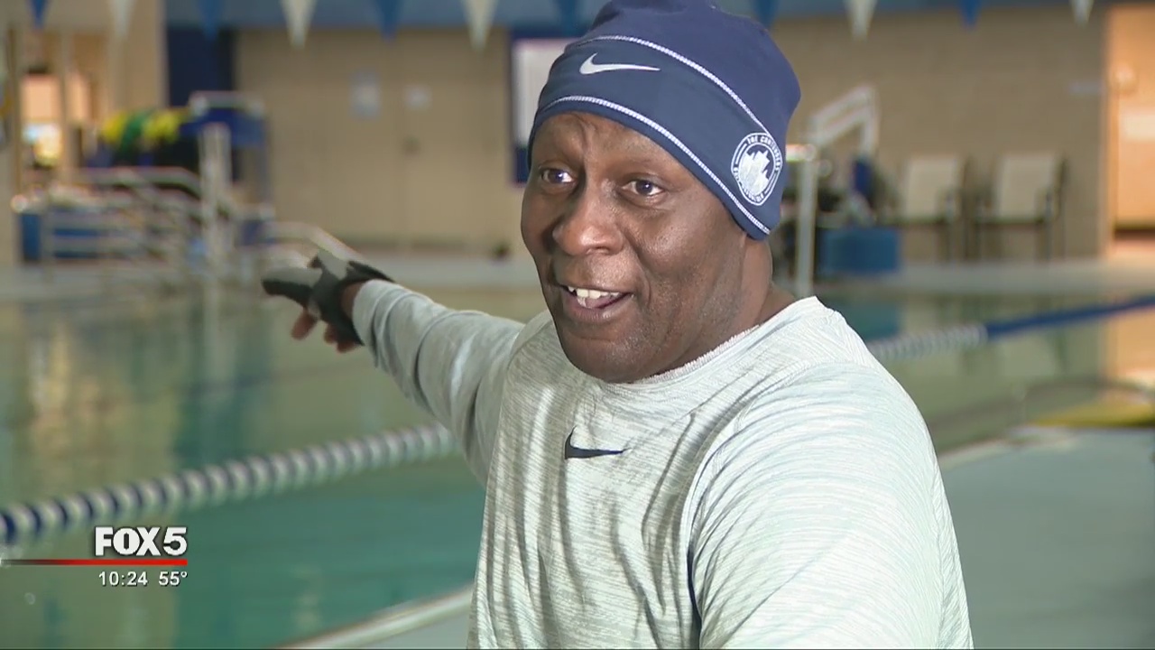 Curtis Lovejoy: Atlanta Sports Hall of Fame Inductee