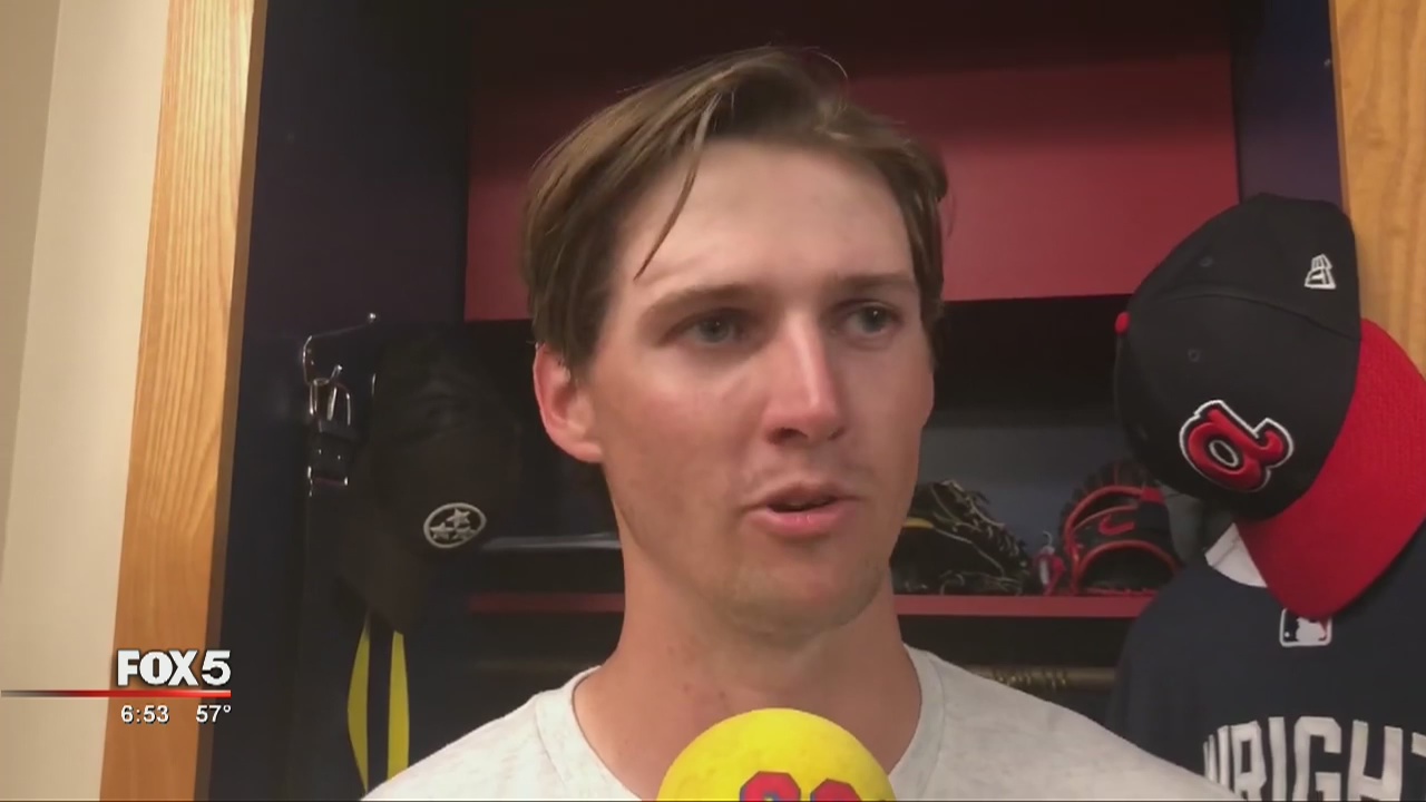 Kyle Wright newest Braves pitcher in rotation