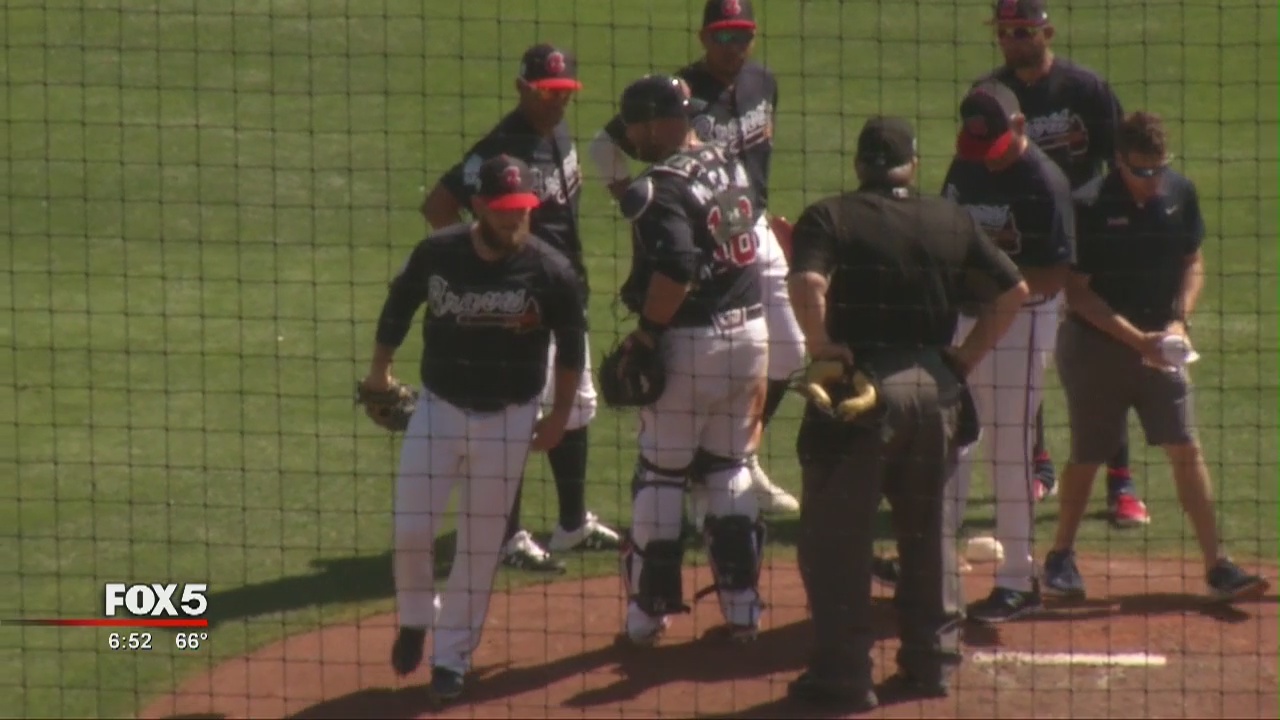 Atlanta Braves vs. Toronto