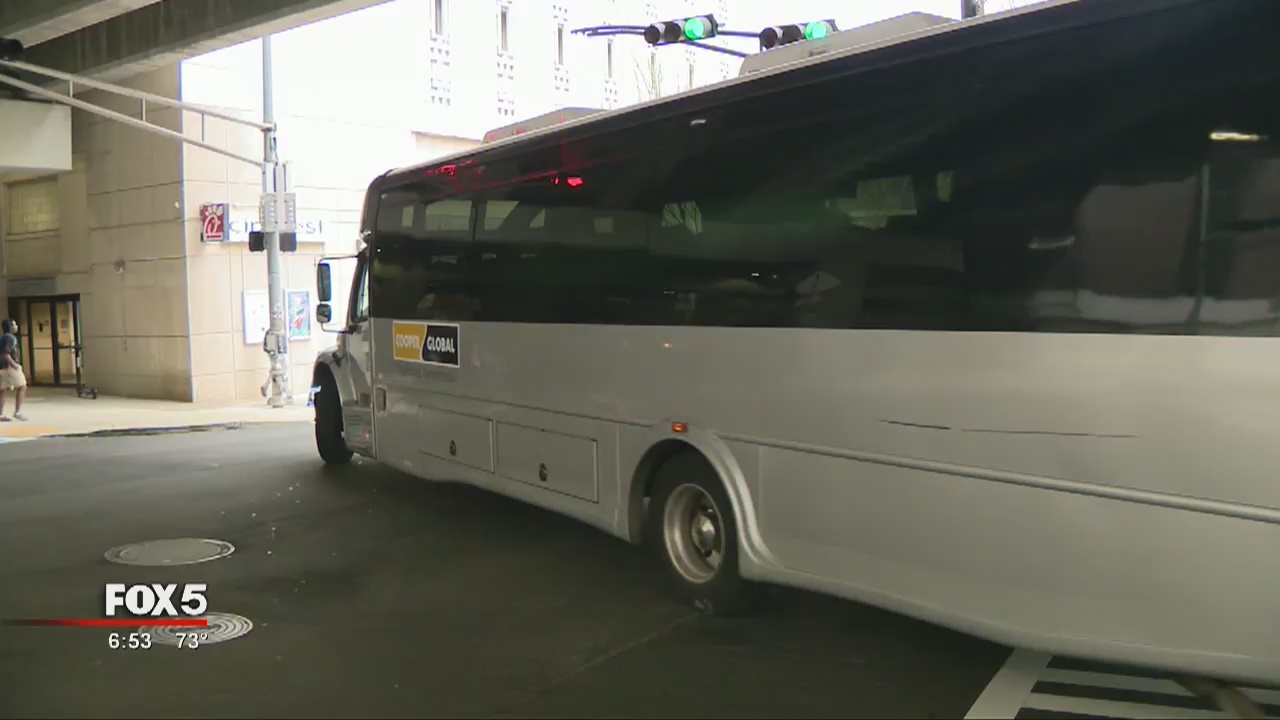 GSU Panthers leave for Sunbelt Conference