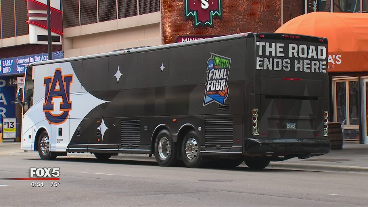 Auburn vs. Virginia preview