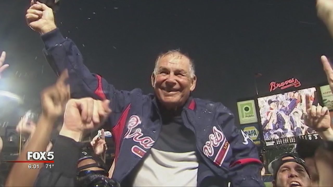 Prayers for Bobby Cox