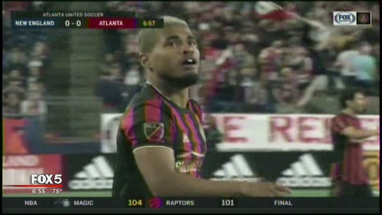 Martinez suffers scoring drought