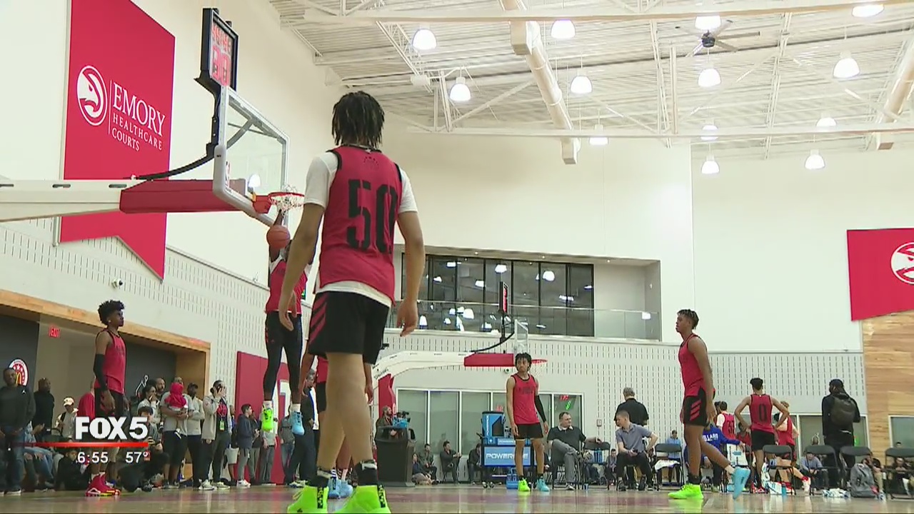 Atlanta's All-American