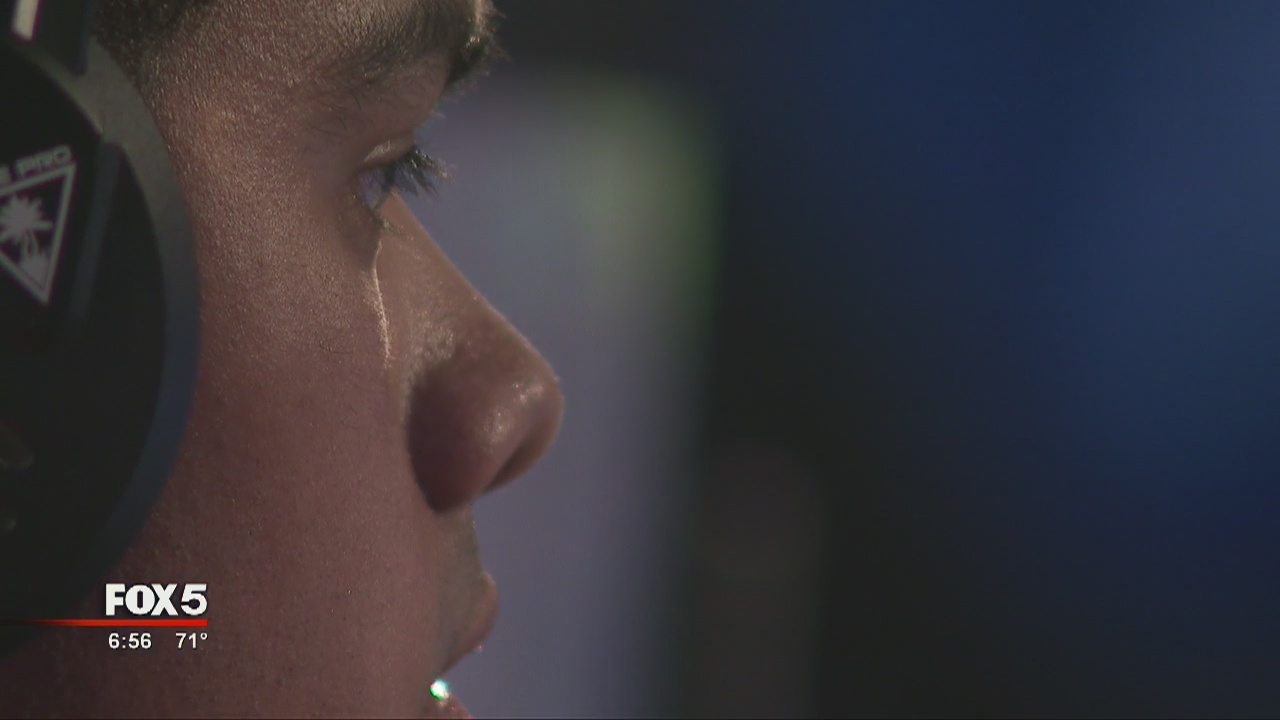 GSU Hosts Panther LAN E-Sports Tournament