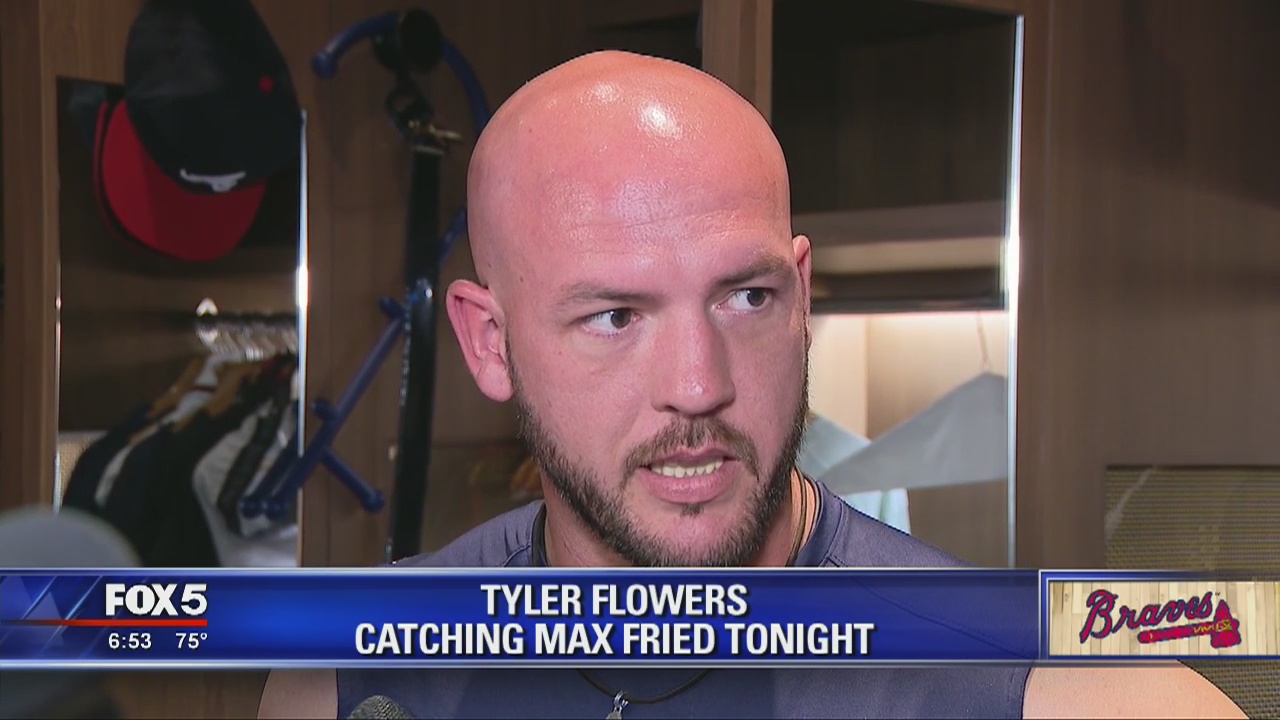 The Braves on Max Fried