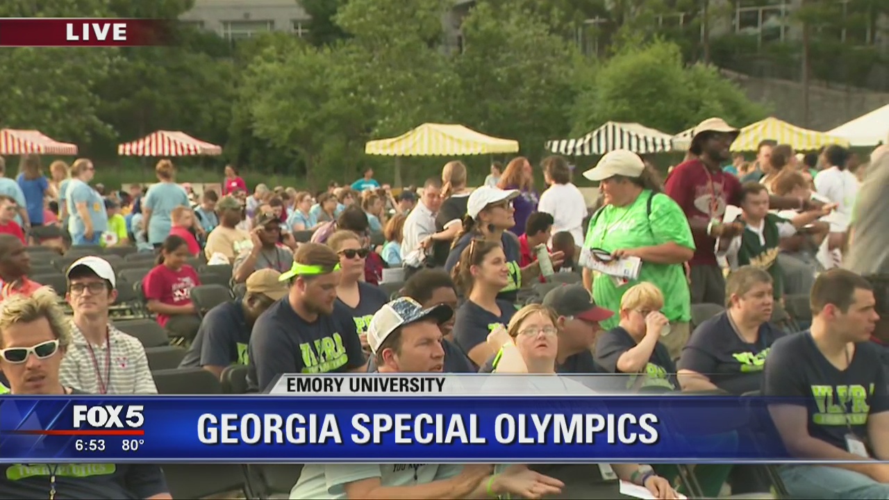 Georgia Special Olympics