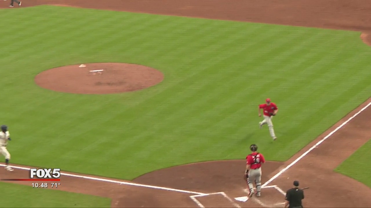 Georgia vs Georgia Tech at SunTrust Park