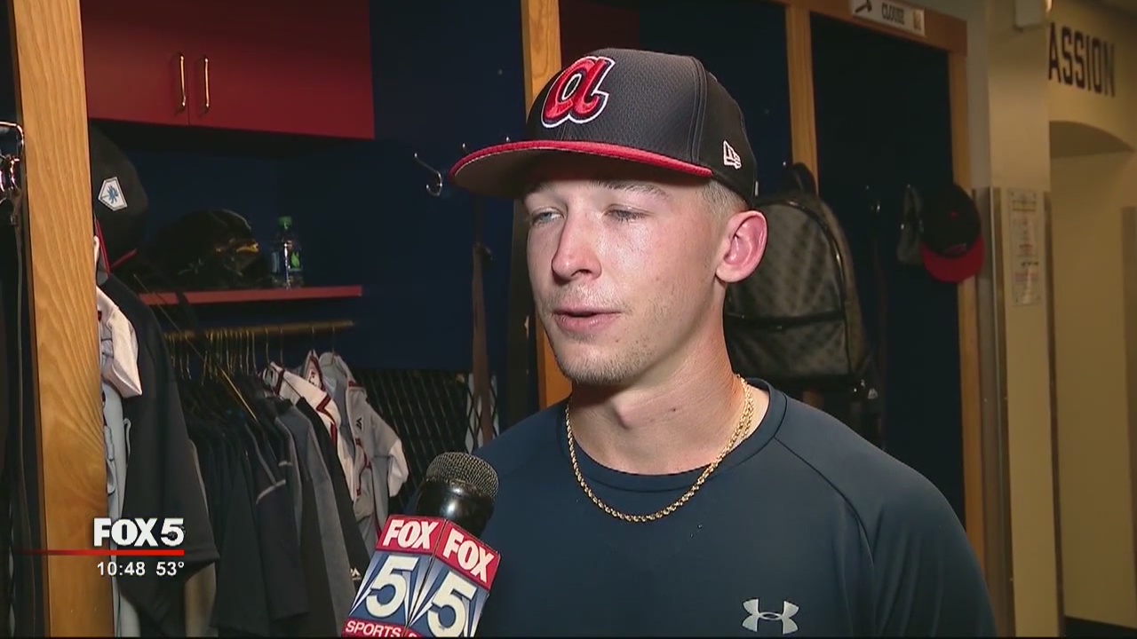 Keep an eye on Braves' Drew Waters