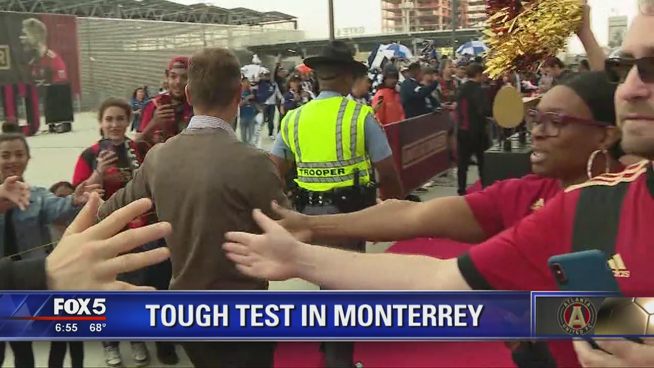 Five Stripes ready to bounce back