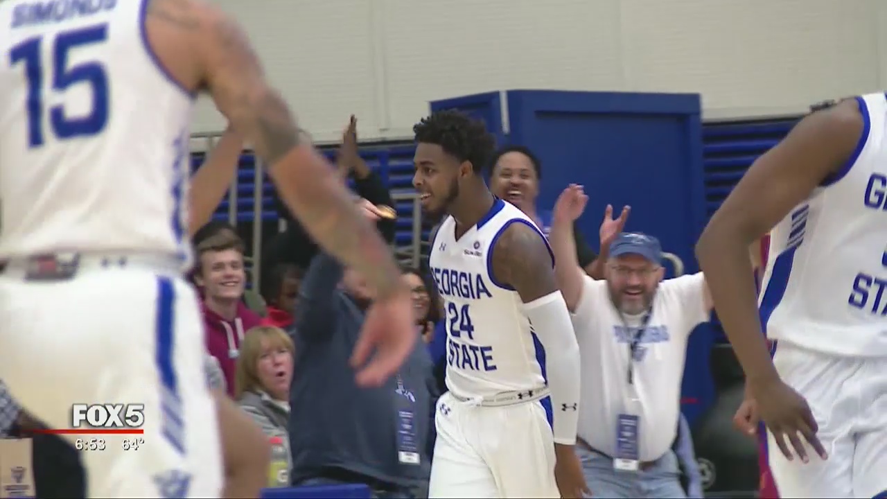 GSU ready for the tourney