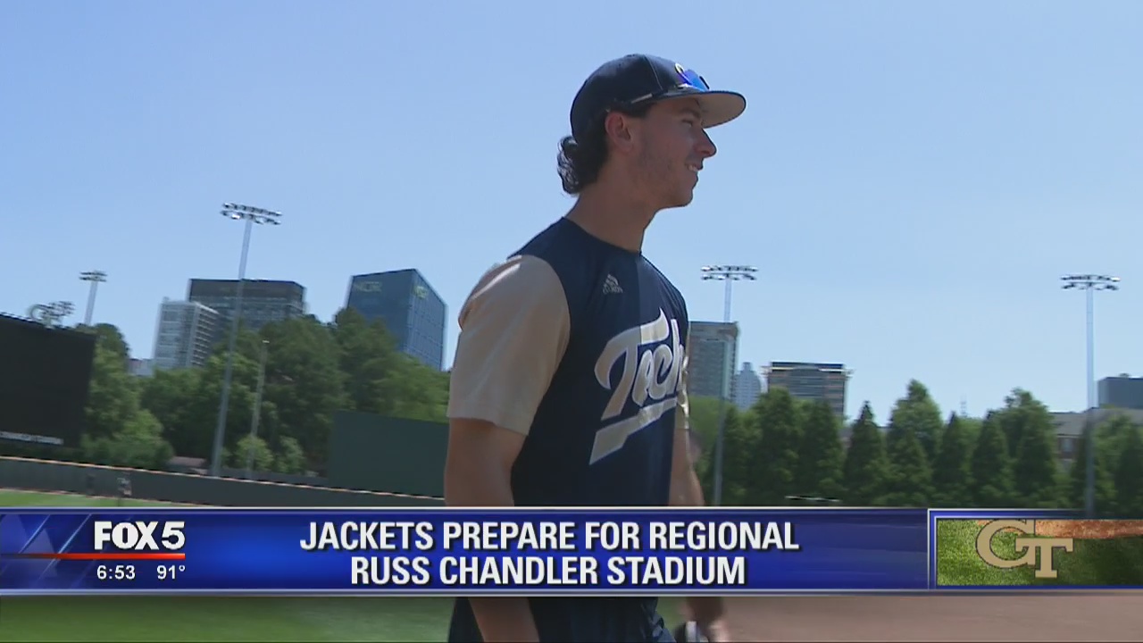 Georgia Tech prepared for Regionals