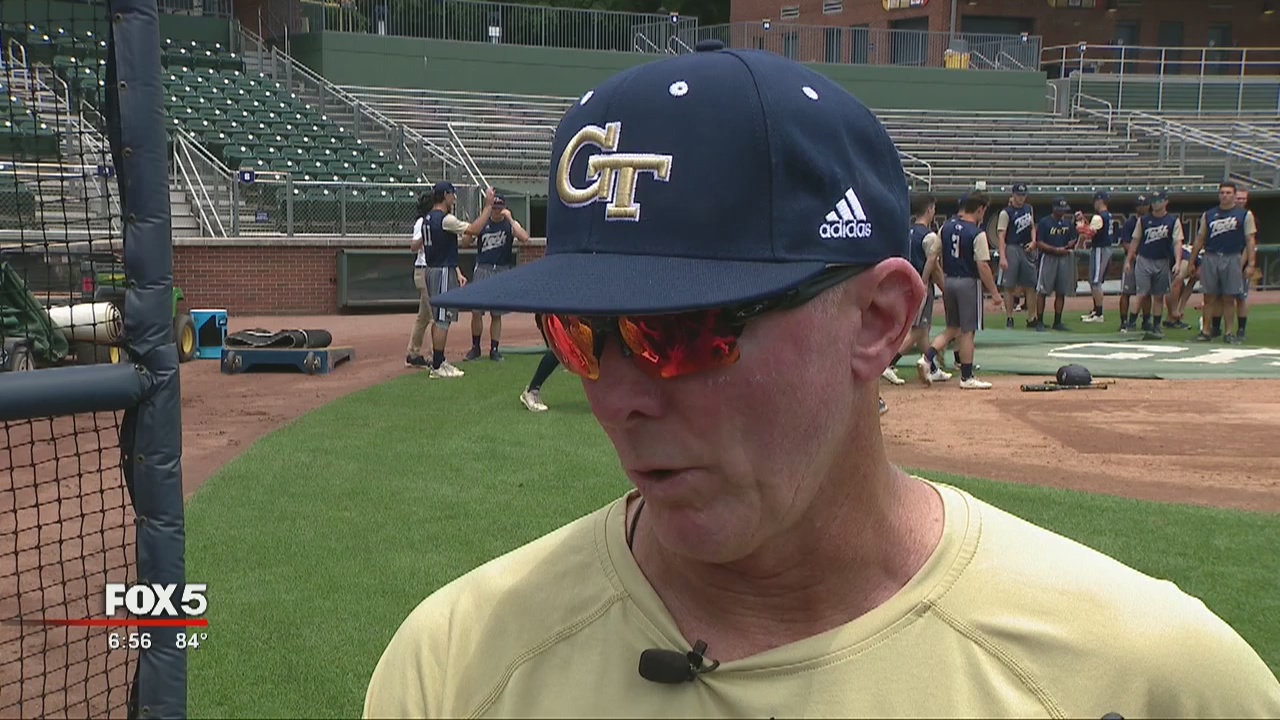 Georgia Tech Danny Hall named ACC Coach of the Year