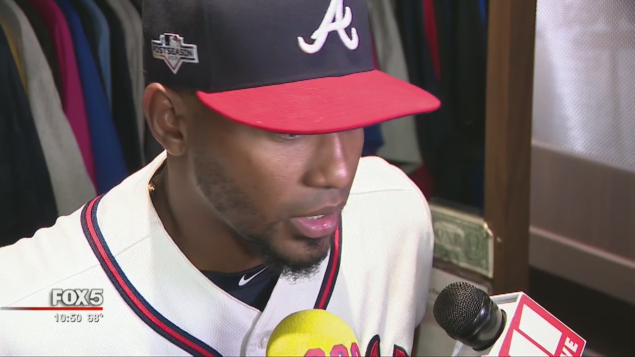 More Braves reaction on NLDS loss