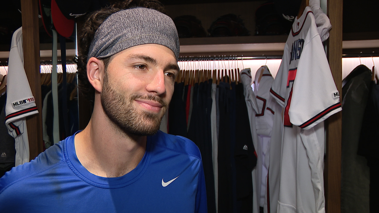 Swanson talks about soccer star girlfriend