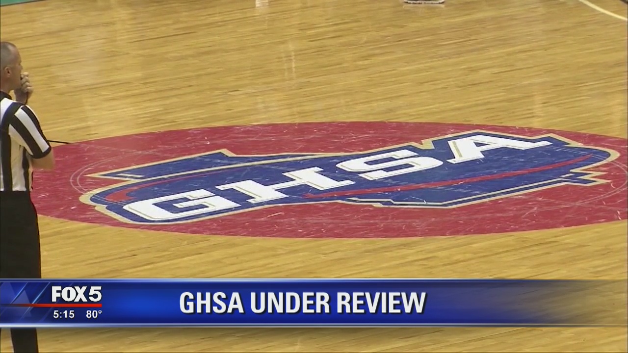 GHSA under review