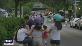 NYC opening new streets for children, families