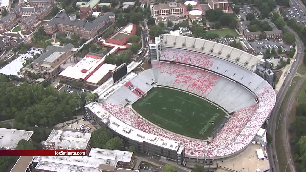 Bulldogs have a big recruiting weekend ahead while hosting Notre Dame game